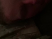 Teen Mommy Celebrates New Years with Daddy’s Big Cock and Creampie 6/16