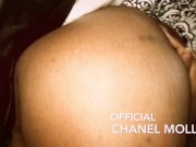 Sexy Ebony Cums After Playing With her Clit 13/16