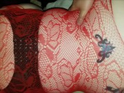 SLUTTY WIFE TAKES ANAL ON THE SYBAIN 9/16