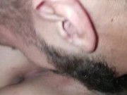 Ass eating daddy dicks girl 6/16