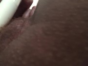 I woke up playing with my pussy. 12/16