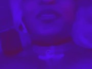 SnapChat: Storm fucks Black Panther I twitter: @BlkPornMatters 15/16