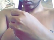 SnapChat: Storm fucks Black Panther I twitter: @BlkPornMatters 2/16