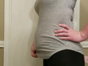 Visible Air Inflation