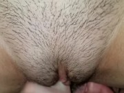 Daddy pounding his girl 5/16