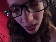 Fuck my wet pussy hard, Mr. Johnson! 11/16