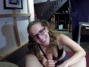 Fuck my wet pussy hard, Mr. Johnson! 4/16