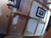 Fuck my wet pussy hard, Mr. Johnson! 8/16