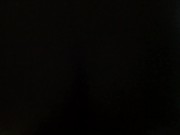 Long amateur blowjob ends with a ride on big cock 13/16