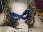 MILF SUCKING A BIG COCK 6/16