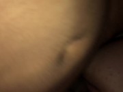 Watch how she makes me cum twice 10/16