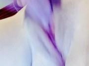 Closeup orgasm (family in room next to me) 15/16