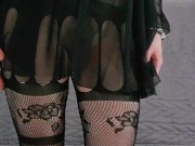 College Teen Gets Her Tight Pussy Fucked With A HUGE LOAD - Lady WOW 1/16