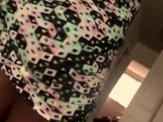 Big Booty Ebony 3/16