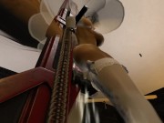 The Path Of Submission - The Torn Wedding ( Furry / Yiff With Human ) 14/16