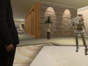 The Path Of Submission - The Torn Wedding ( Furry / Yiff With Human ) 2/16