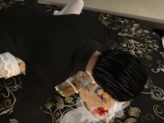 The Path Of Submission - The Torn Wedding ( Furry / Yiff With Human ) 4/16