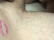 Stepsister sucking me off while parents are home 5/16