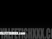 Nadia Jay Flogged & Fucked by King Noire 14/16