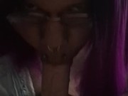 worshipping master’s cock 2/16