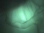 Haylee Love Masked MILF Night Vision 11/16