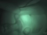 Haylee Love Masked MILF Night Vision 15/16