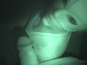 Haylee Love Masked MILF Night Vision 3/16