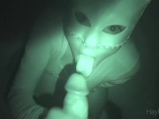 Haylee Love Masked MILF Night Vision 4/16