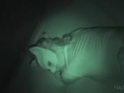 Haylee Love Masked MILF Night Vision 7/16