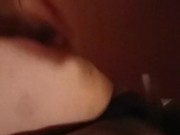 Blonde sucking and riding 13/16