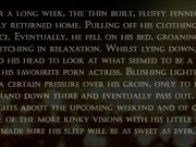 The Date With The Dream ( Furry / Yiff ) 1/16