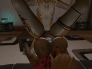 The Date With The Dream ( Furry / Yiff ) 7/16