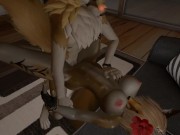 The Date With The Dream ( Furry / Yiff )