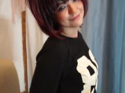 My Little Step Sister Likes Hard Rough Sex and Do Me Blowjob 1/16