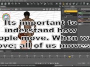 HOW TO ANIMATE A BLOW JOB WITH 3D ANIMATION 10/16