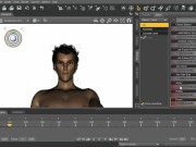 HOW TO ANIMATE A BLOW JOB WITH 3D ANIMATION 12/16