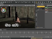 HOW TO ANIMATE A BLOW JOB WITH 3D ANIMATION 14/16