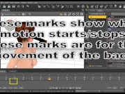 HOW TO ANIMATE A BLOW JOB WITH 3D ANIMATION 6/16