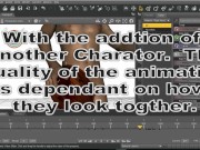 HOW TO ANIMATE A BLOW JOB WITH 3D ANIMATION 8/16