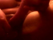 Ebony teen plays with wet pussy 12/16