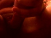 Ebony teen plays with wet pussy 16/16