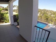 Ex girlfriend needs a severe pounding! Blond Russian whore at its best! 1/16