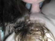 Homemade Beauty Babes with Great Ass in Panties - POV 1/16