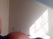 Woke up in some pussy 3/16