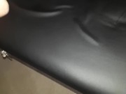 Close up Blowjob & Massive Creampie 8/16