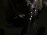 sloppy deepthroat 14/16