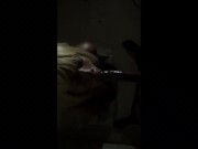 sloppy deepthroat 9/16