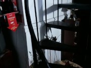 Young hot roommate gets teased and fucked 1/16