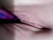 wife cums hard with vibrators 13/16