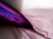 wife cums hard with vibrators